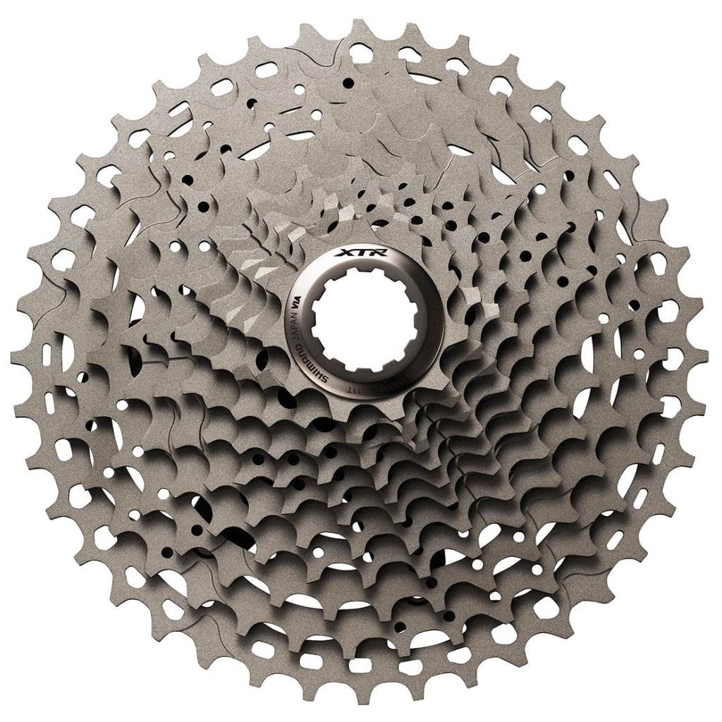 Shimano Kassettenkranz XTR 11f. 11-40Z Shimano Kassettenkranz XTR 11f. 11-40Z von Shimano