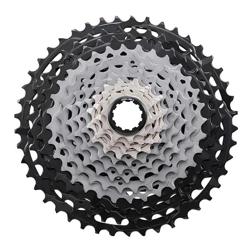 Shimano Kassettenkranz XTR 12f. 10-45Z von Shimano