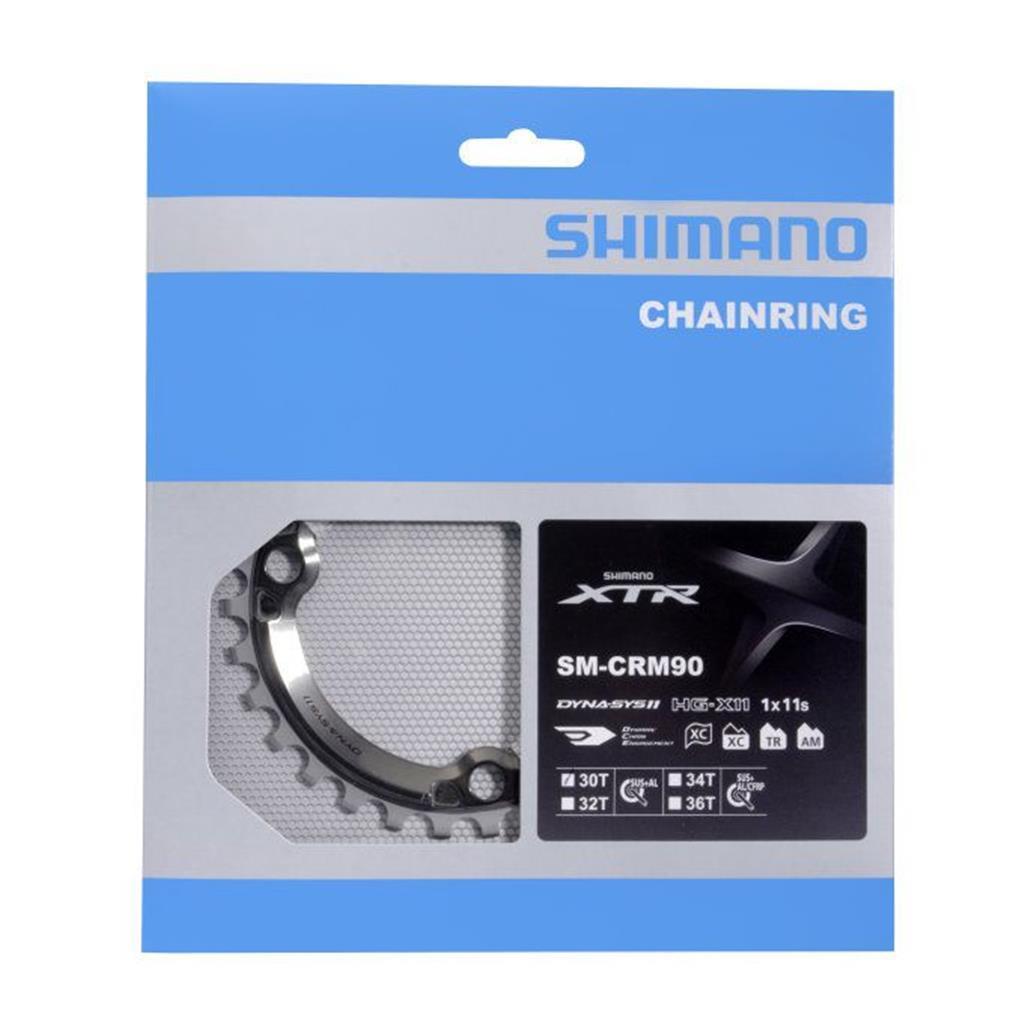 Shimano Kettenblatt 34Z Smcrm91 Shimano Kettenblatt 34Z Smcrm91 von Shimano