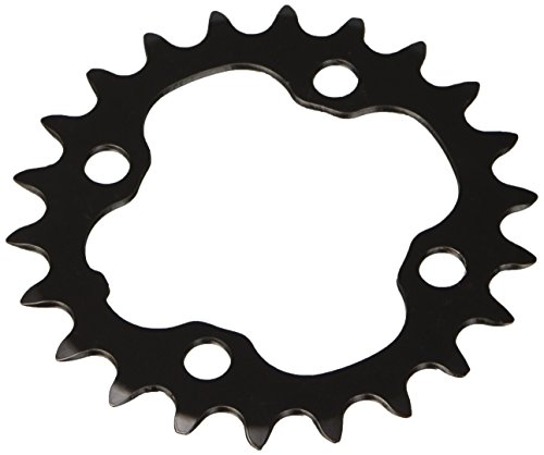 Shimano Kettenblatt Deore FC-M590 26Z, Schwarz Shimano Kettenblatt Deore FC-M590 26Z, Schwarz von SHIMANO