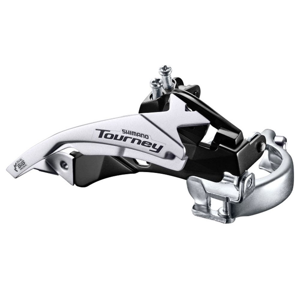 Shimano Kettenumwerfer SHIMANO Umwerfer TOURNEY FD-TY500 6/7f. TOP SWING Schelle 34,9mm 66-69 von Shimano