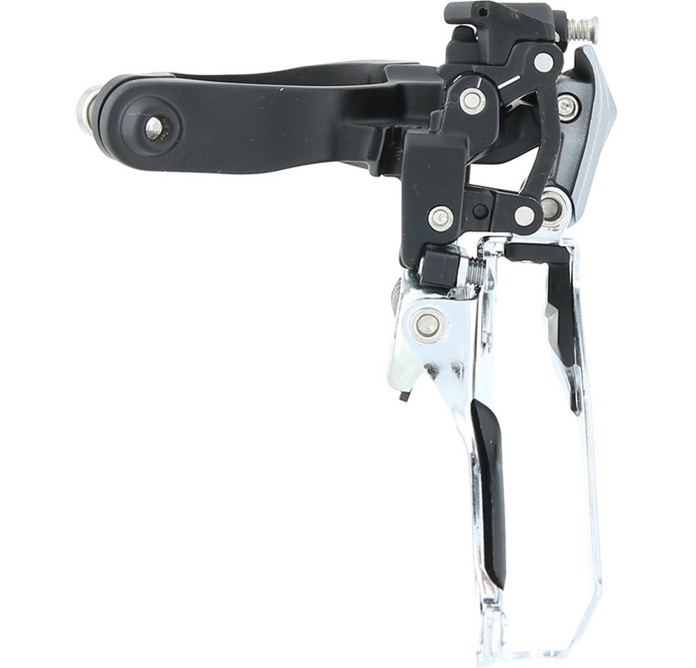 Shimano Kettenumwerfer Shimano Umwerfer 105 FD-R7000, 11-fach, 46-53 Zähne m. Schelle, 34,9mm Shimano Kettenumwerfer Shimano Umwerfer 105 FD-R7000, 11-fach, 46-53 Zähne m. Schelle, 34,9mm von Shimano