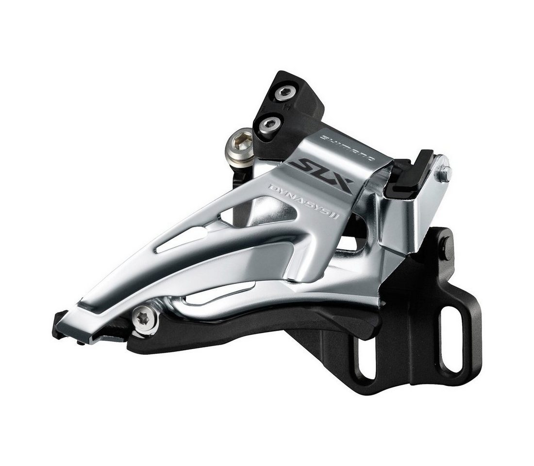 Shimano Kettenumwerfer Umwerfer, 2x11-fach, Top Swing, Down Pull, 66-69°, E-Typ Shimano Kettenumwerfer Umwerfer, 2x11-fach, Top Swing, Down Pull, 66-69°, E-Typ von Shimano
