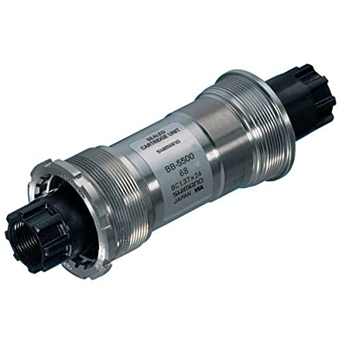 SHIMANO 2092886800 Kompaktinnenlager, Schwarz, 68 SHIMANO 2092886800 Kompaktinnenlager, Schwarz, 68 von SHIMANO