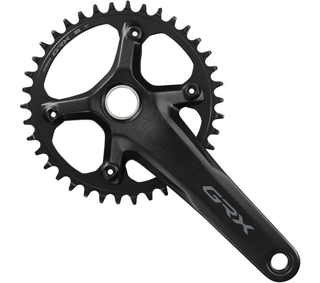 Shimano Kurbelg. GRX FCRx6101 175 38Z Shimano Kurbelg. GRX FCRx6101 175 38Z von Shimano