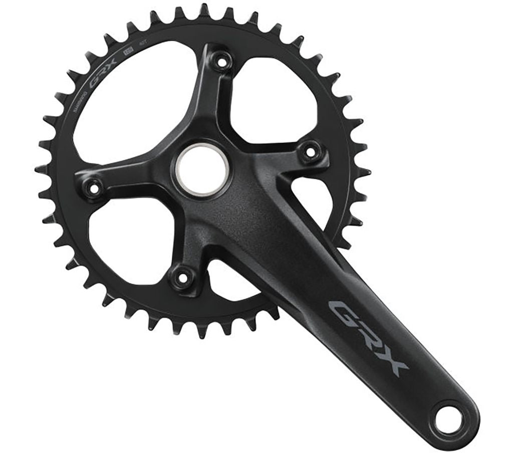 Shimano Kurbelg. GRX FCRx6101 175 40Z Shimano Kurbelg. GRX FCRx6101 175 40Z von Shimano