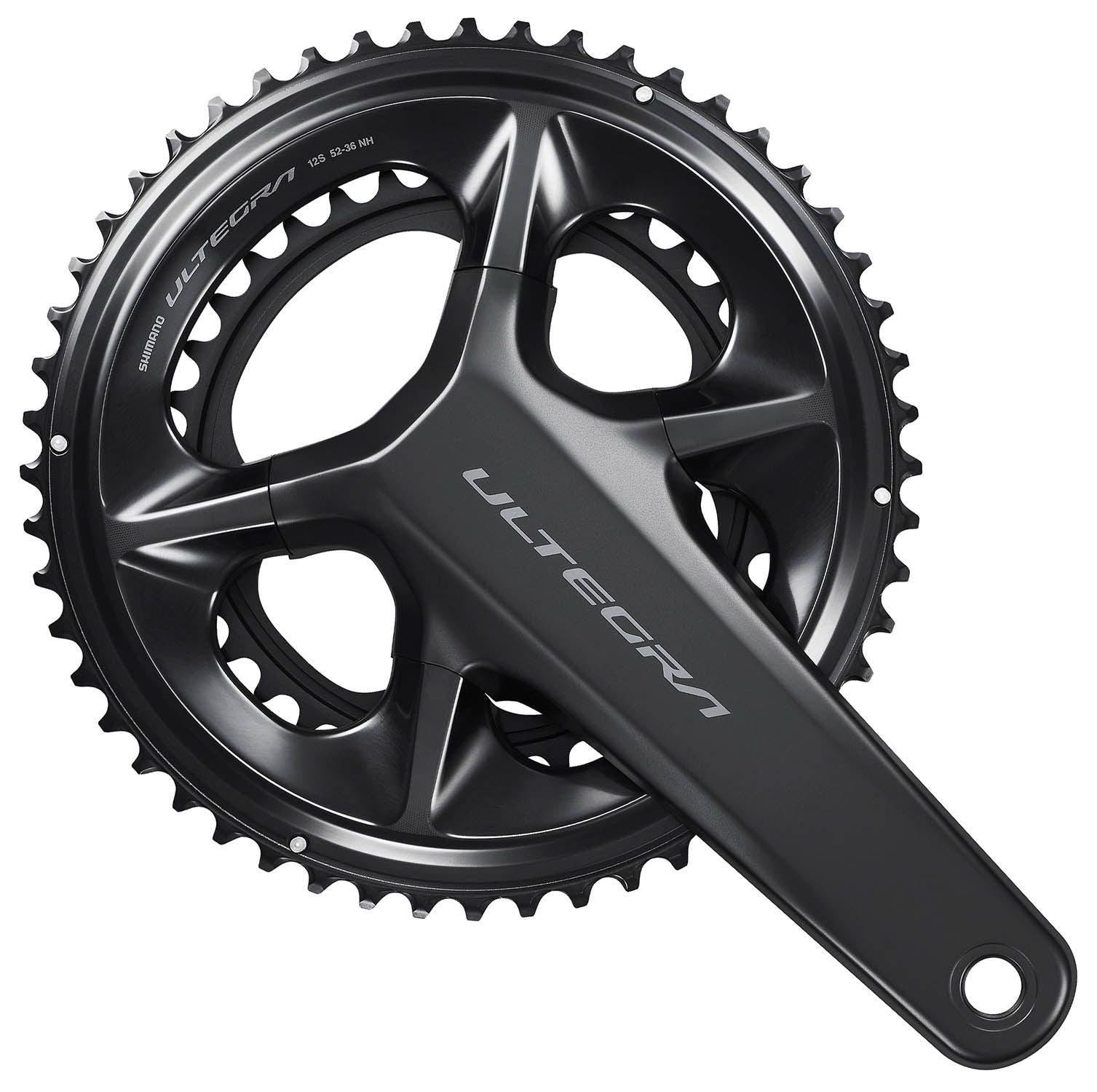 Shimano Kurbelg.Ult. FCR8100 170 52-36 Shimano Kurbelg.Ult. FCR8100 170 52-36 von Shimano