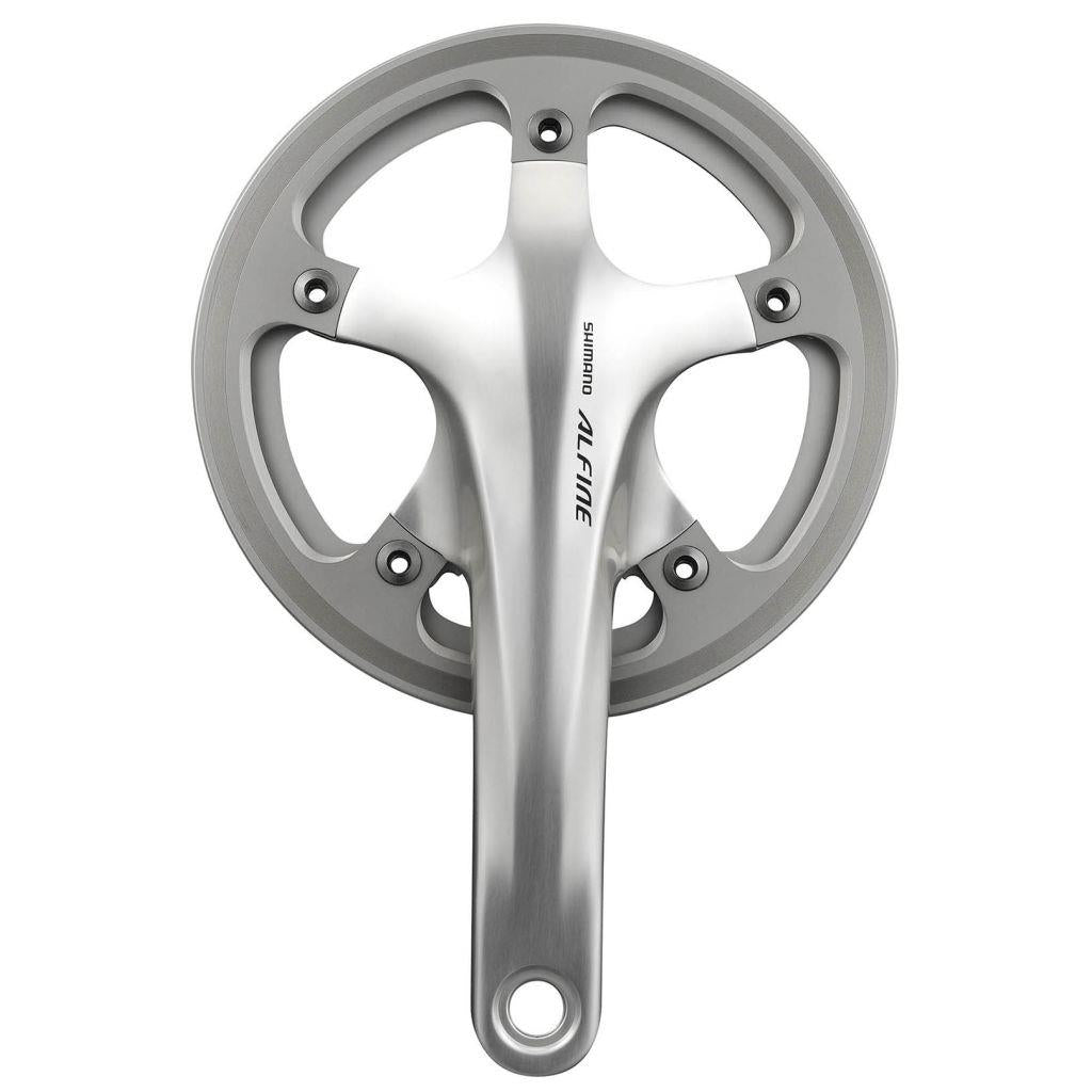 Shimano Kurbelgarnitur Alfine 170 39 Sil Shimano Kurbelgarnitur Alfine 170 39 Sil von Shimano