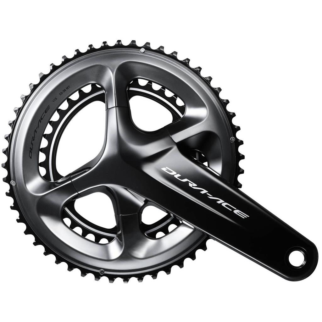 Shimano Kurbelgarnitur D-Ace R9100 170 52-36 Shimano Kurbelgarnitur D-Ace R9100 170 52-36 von Shimano