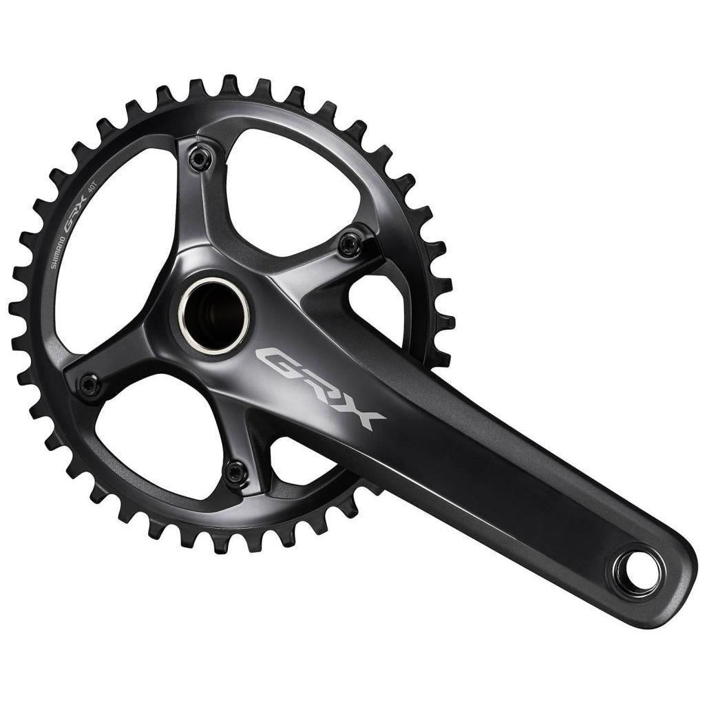 Shimano Kurbelgarnitur GRX 175mm 40Z W/O Bb Shimano Kurbelgarnitur GRX 175mm 40Z W/O Bb von Shimano