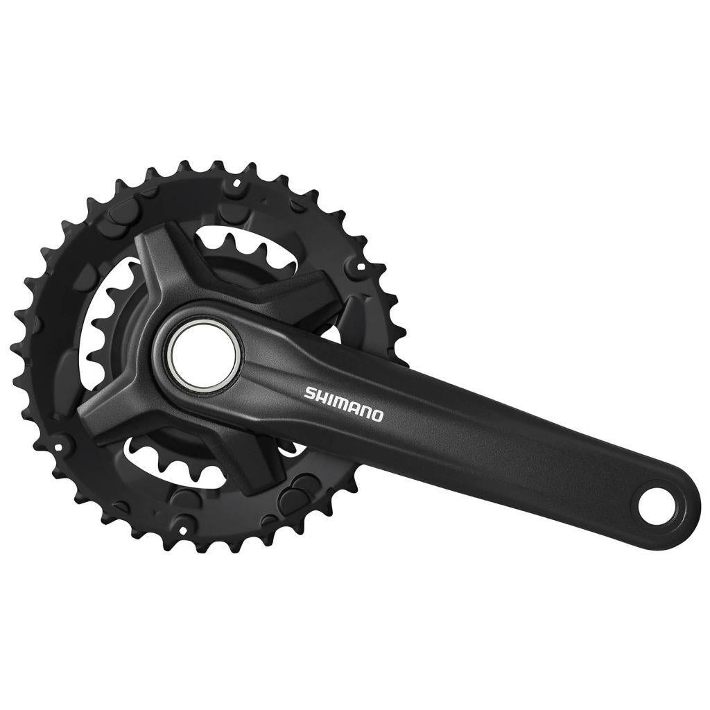 Shimano Kurbelgarnitur MT210 175 36-22 Shimano Kurbelgarnitur MT210 175 36-22 von Shimano