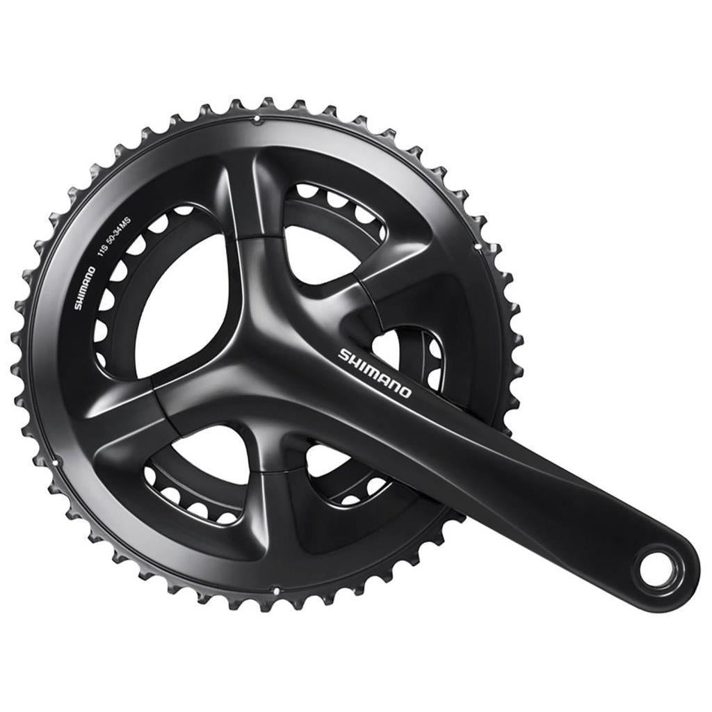 Shimano Kurbelgarnitur Rs510 170 46-36 Shimano Kurbelgarnitur Rs510 170 46-36 von Shimano