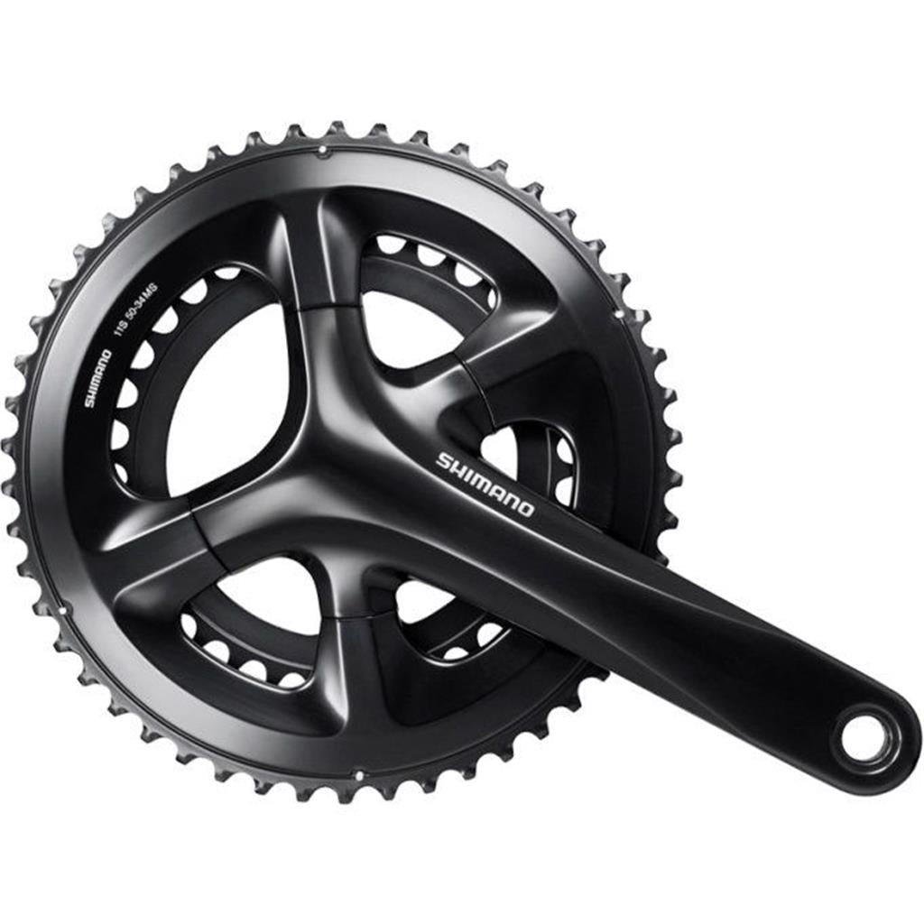 Shimano Kurbelgarnitur Rs510 170 50-34 Shimano Kurbelgarnitur Rs510 170 50-34 von Shimano