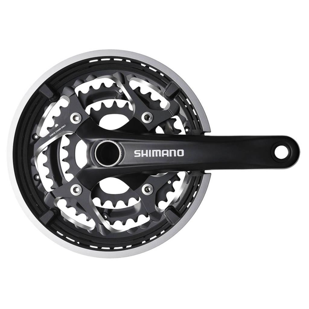 Shimano Kurbelgarnitur T551 170 48-36-26 Shimano Kurbelgarnitur T551 170 48-36-26 von Shimano