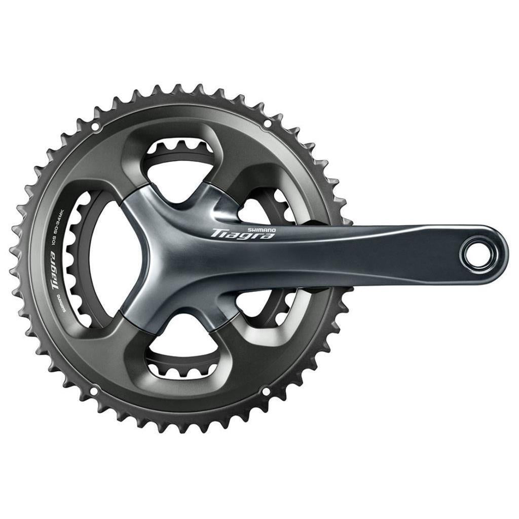 Shimano Kurbelgarnitur Tiagra 175 52-36 O.Bb Shimano Kurbelgarnitur Tiagra 175 52-36 O.Bb von Shimano