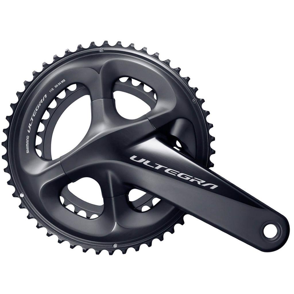 Shimano Kurbelgarnitur Ult.R8000 172 50-34 Shimano Kurbelgarnitur Ult.R8000 172 50-34 von Shimano