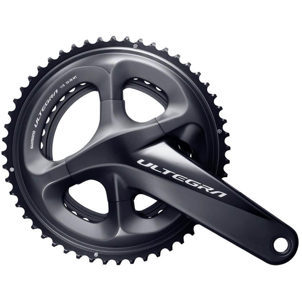 Shimano Kurbelgarnitur Ult.R8000 175 50-34 Shimano Kurbelgarnitur Ult.R8000 175 50-34 von Shimano