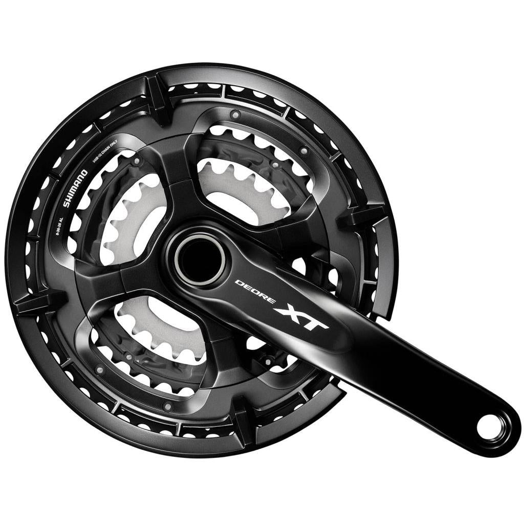 Shimano Kurbelgarnitur XT 175 HT2 48-36-26 Shimano Kurbelgarnitur XT 175 HT2 48-36-26 von Shimano
