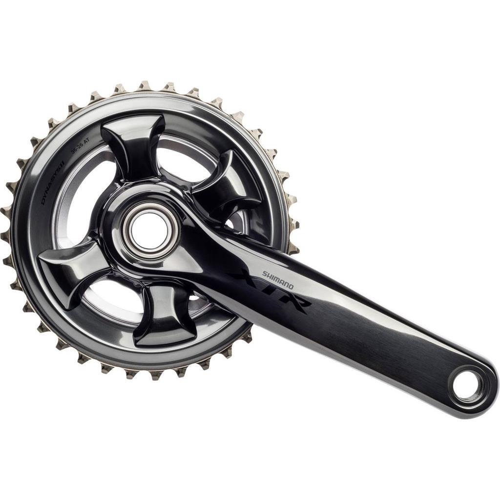 Shimano Kurbelgarnitur XTR 170 3mm ob 36-26 Shimano Kurbelgarnitur XTR 170 3mm ob 36-26 von Shimano