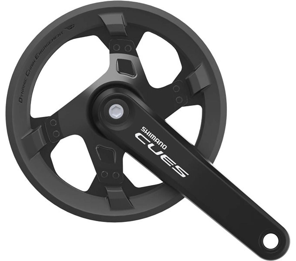 Shimano Kurbg.Cues FCU40001 170 42Z Shimano Kurbg.Cues FCU40001 170 42Z von Shimano