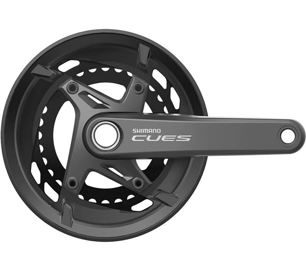 Shimano Kurbg.Cues FCU60102 170 46-32 Shimano Kurbg.Cues FCU60102 170 46-32 von Shimano