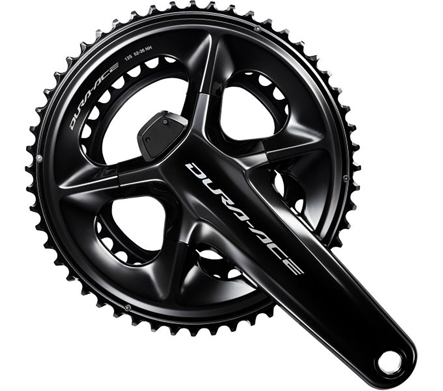 Shimano Kurbg.D-Ace 172,5mm 50-34Z Shimano Kurbg.D-Ace 172,5mm 50-34Z von Shimano