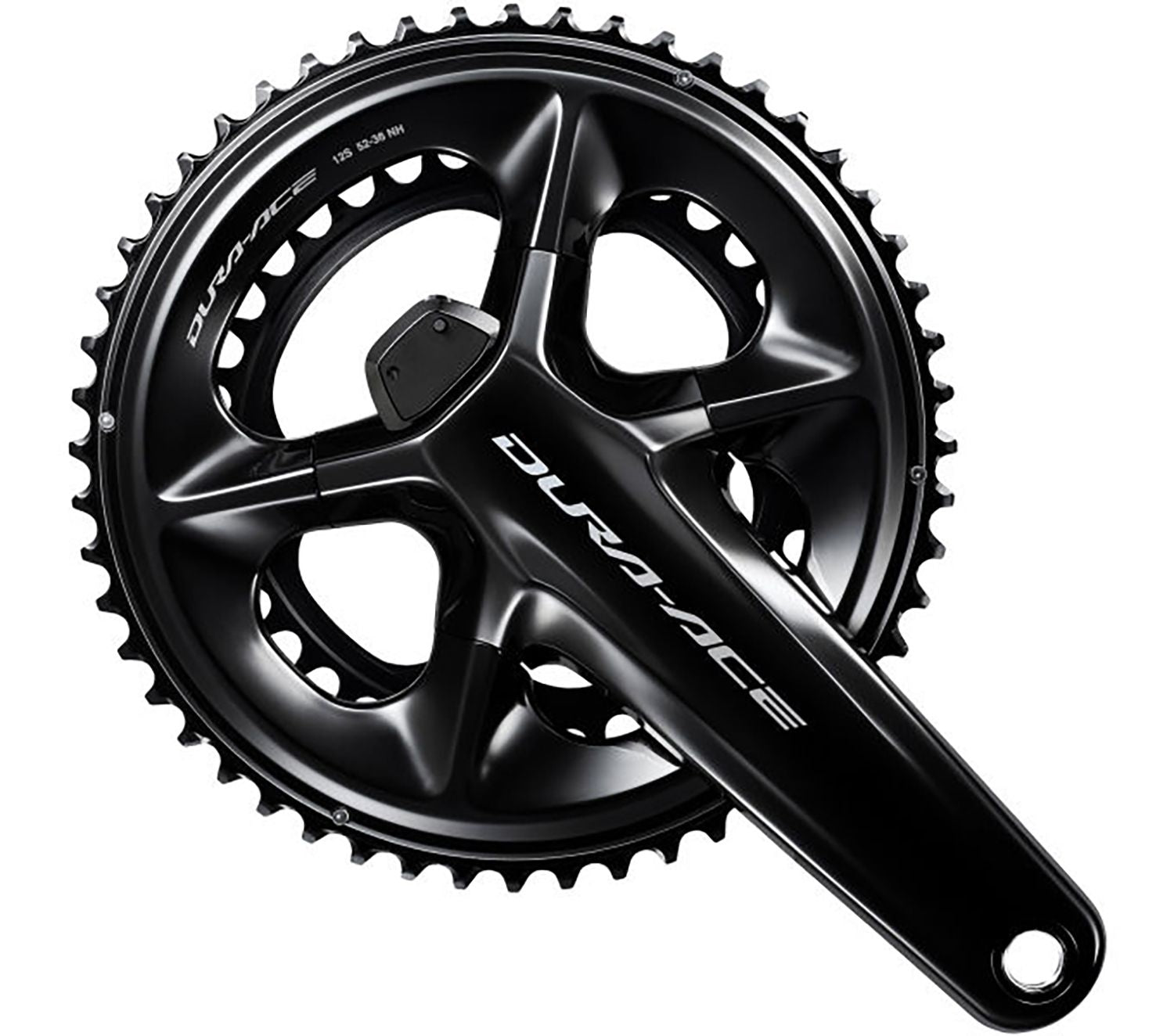 Shimano Kurbg.D-Ace 172,5mm 52-36 Z Shimano Kurbg.D-Ace 172,5mm 52-36 Z von Shimano