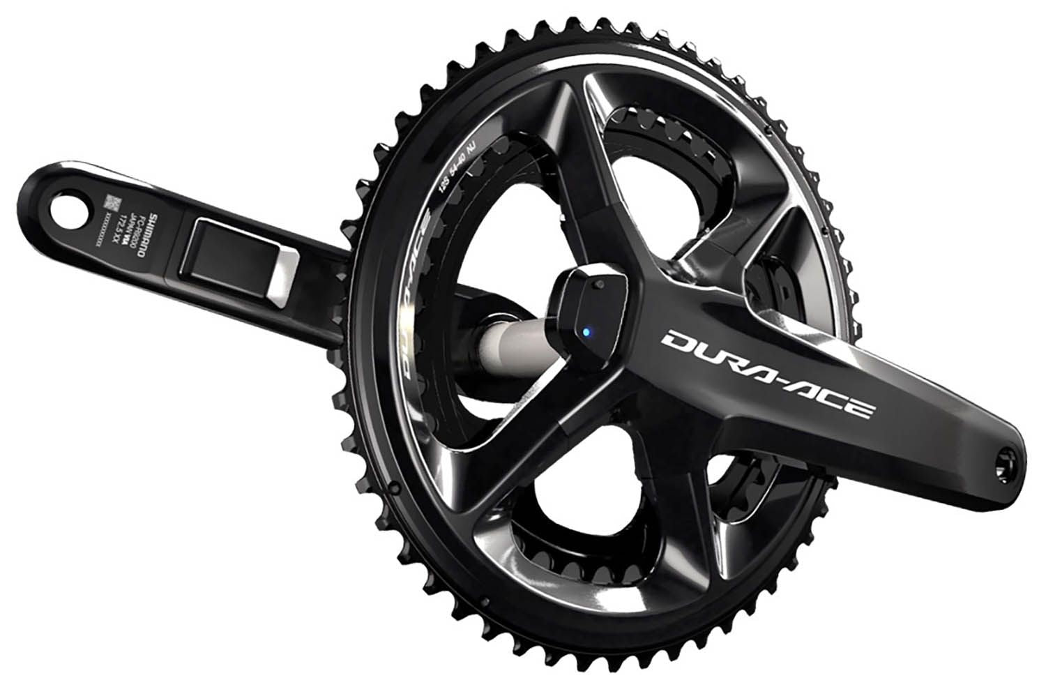 Shimano Kurbg.D-Ace FCR9200 170 54-40 Shimano Kurbg.D-Ace FCR9200 170 54-40 von Shimano