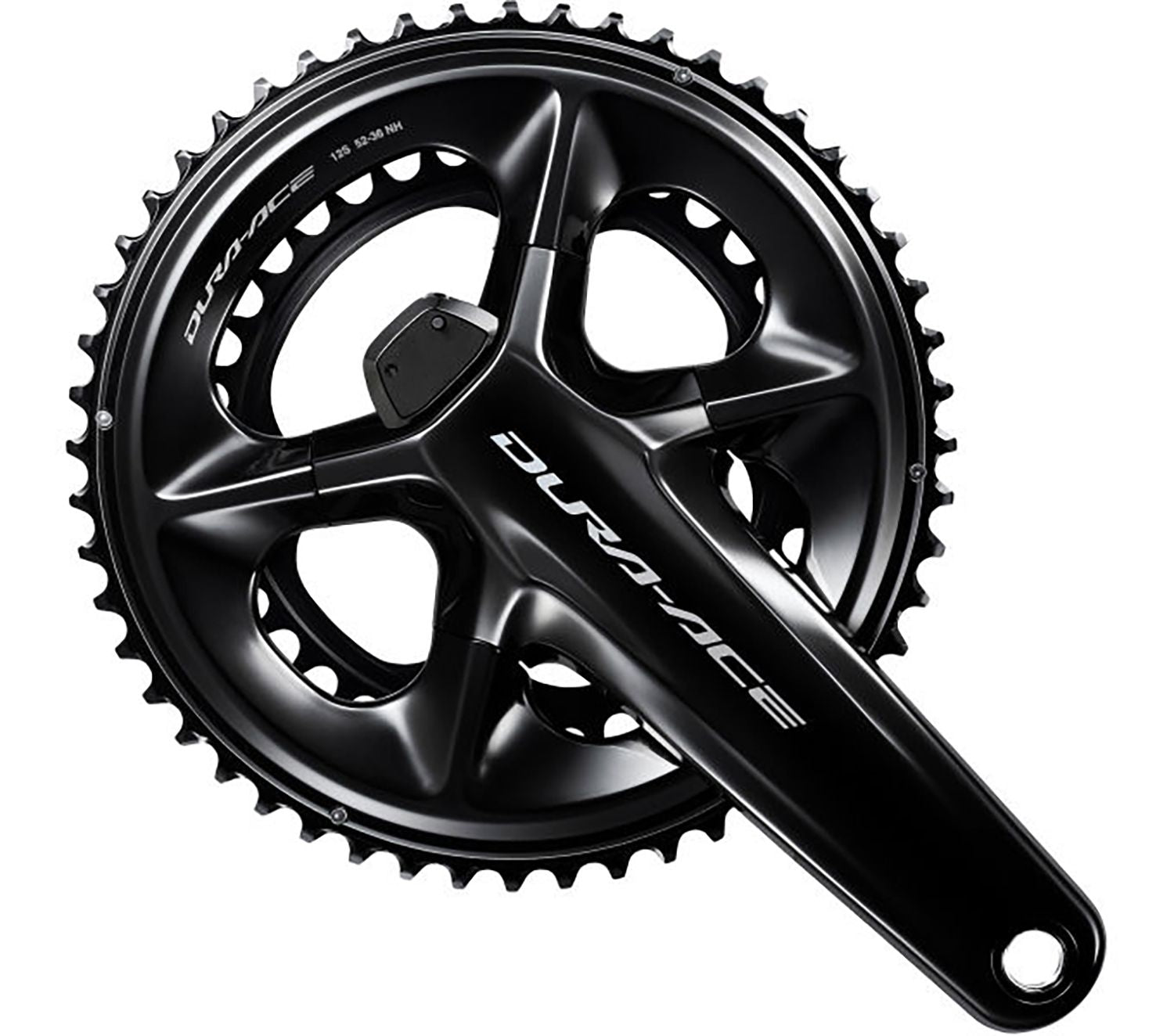 Shimano Kurbg.D-Ace FCR9200P 175 50-34 Shimano Kurbg.D-Ace FCR9200P 175 50-34 von Shimano