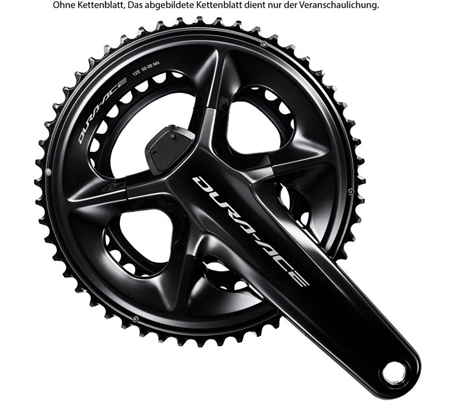 Shimano Kurbg.D-AceFCR9200P 172,5 O.Kb Shimano Kurbg.D-AceFCR9200P 172,5 O.Kb von Shimano