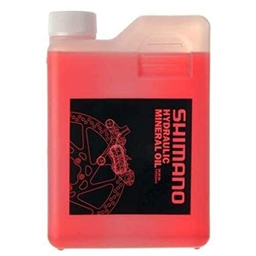 Shimano Mineralöl für Scheibenbremsen 1L Shimano Mineralöl für Scheibenbremsen 1L von SHIMANO