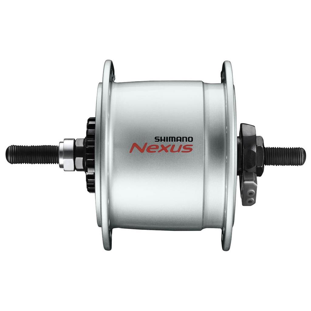 Shimano Nabendyn. Nexus 36L Nt Rbr Silber Shimano Nabendyn. Nexus 36L Nt Rbr Silber von Shimano