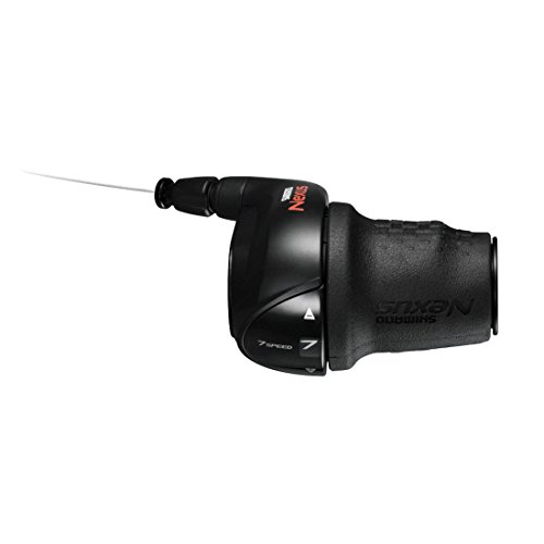 Shimano 7 Gang Drehgriffschalter SL-C3000 für Nabenschaltung Shimano 7 Gang Drehgriffschalter SL-C3000 für Nabenschaltung von SHIMANO