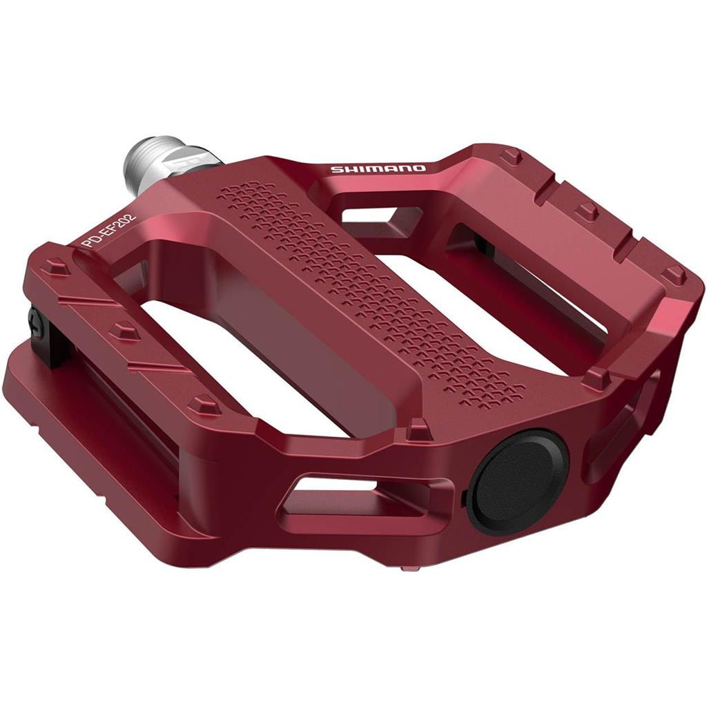 Shimano Pedal EF202 rot Shimano Pedal EF202 rot von Shimano