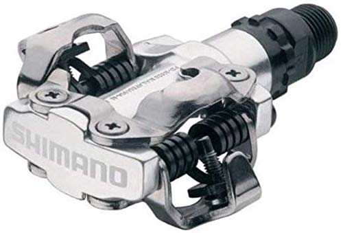 Shimano Pedal EPDM520S, Silber Shimano Pedal EPDM520S, Silber von SHIMANO