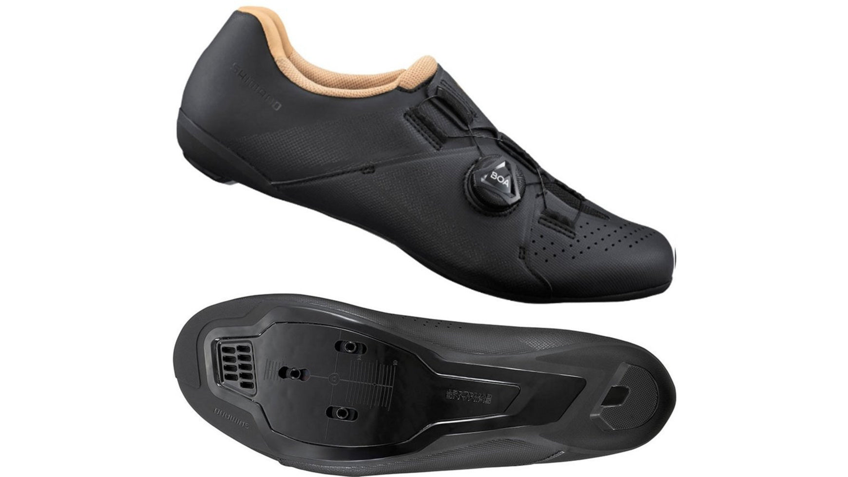 Shimano RC3W Rennradschuhe Damen Shimano RC3W Rennradschuhe Damen von Shimano