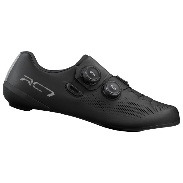 Shimano - RC703 - Radschuhe Gr 48 - Regular schwarz von Shimano