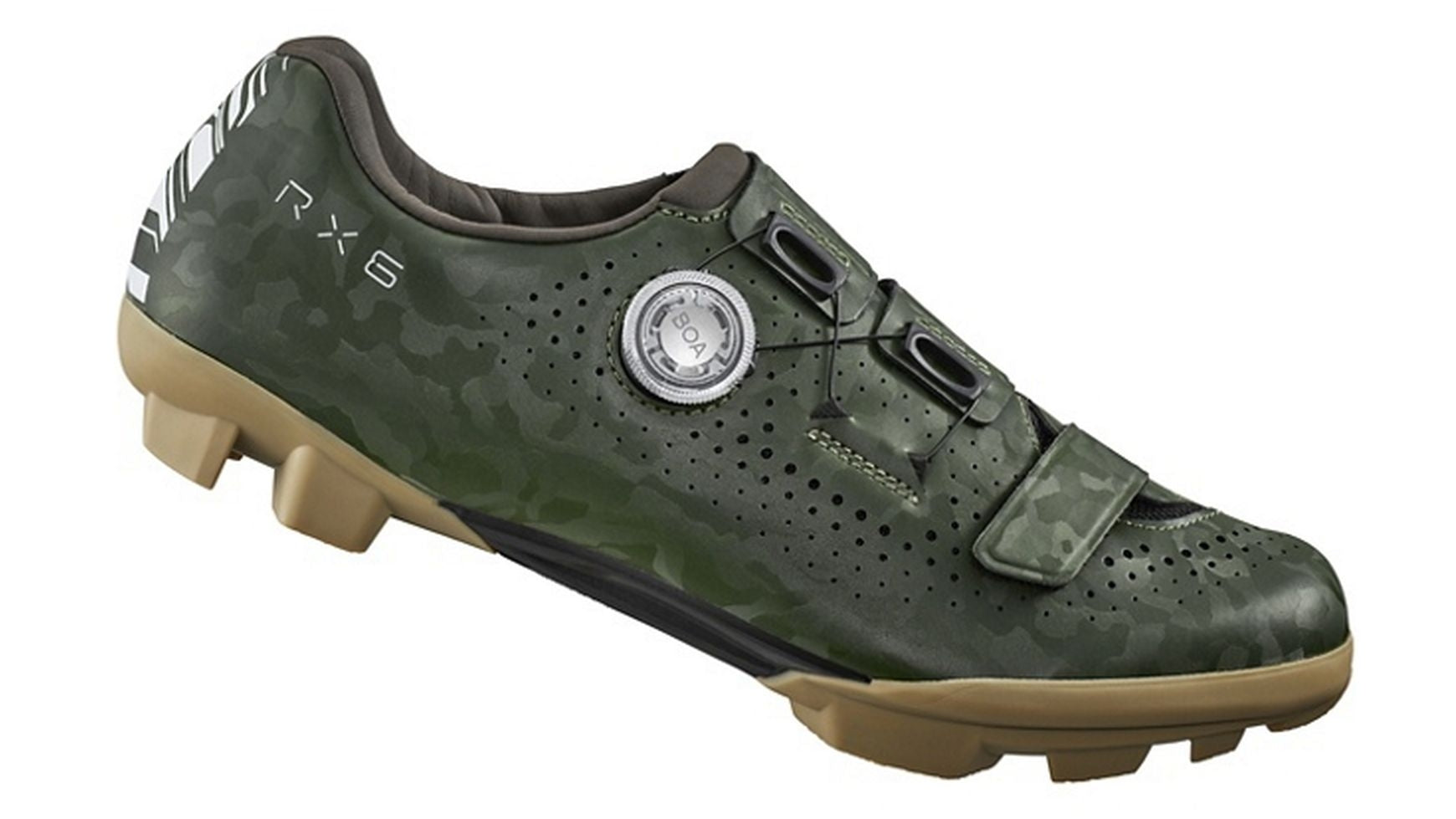 Shimano RX600 MTB Schuh Herren Shimano RX600 MTB Schuh Herren von Shimano