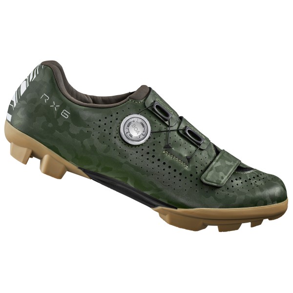 Shimano - RX600 - Radschuhe Gr 41 oliv Shimano - RX600 - Radschuhe Gr 41 oliv von Shimano