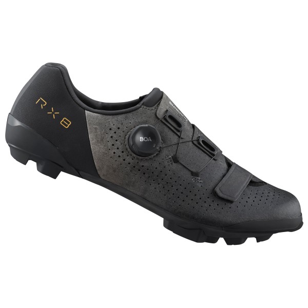 Shimano - RX801 - Radschuhe Gr 40 schwarz/grau Shimano - RX801 - Radschuhe Gr 40 schwarz/grau von Shimano