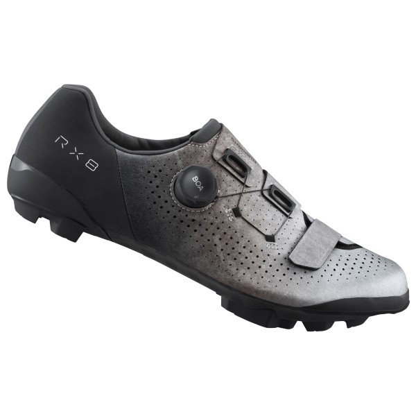 Shimano - RX801 - Radschuhe Gr 42 grau/schwarz Shimano - RX801 - Radschuhe Gr 42 grau/schwarz von Shimano