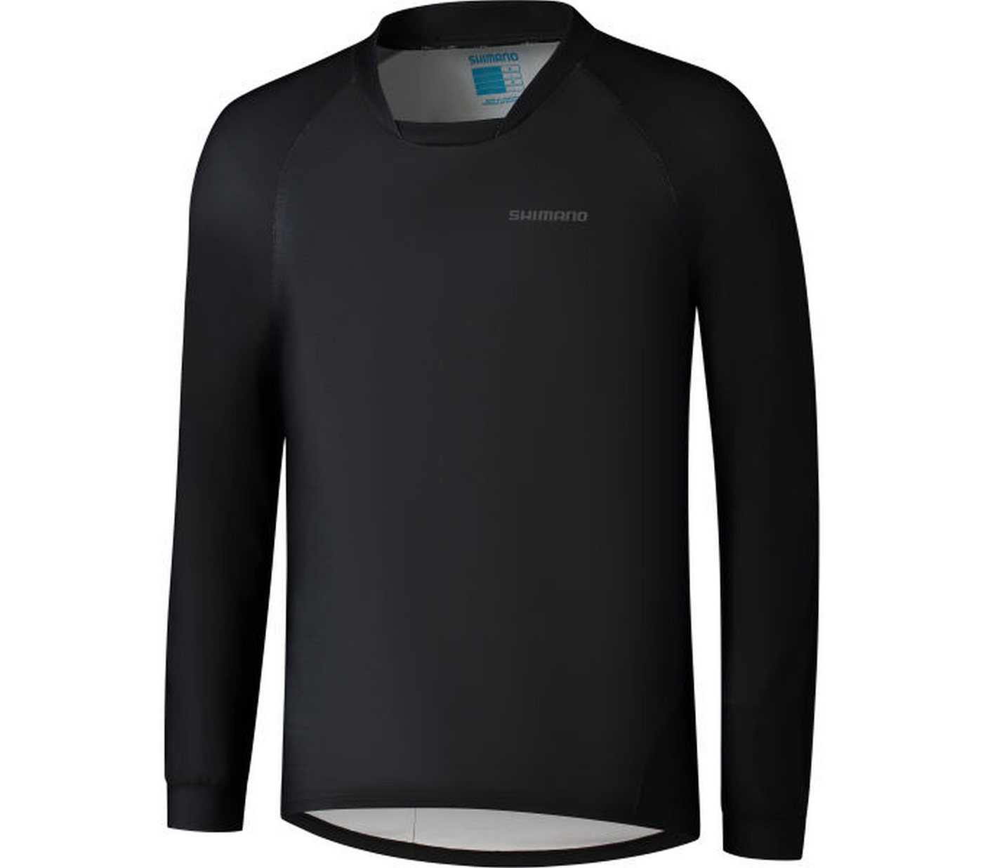 Shimano Radtrikot Long Sleeve Warm MYOKO Shimano Radtrikot Long Sleeve Warm MYOKO von Shimano