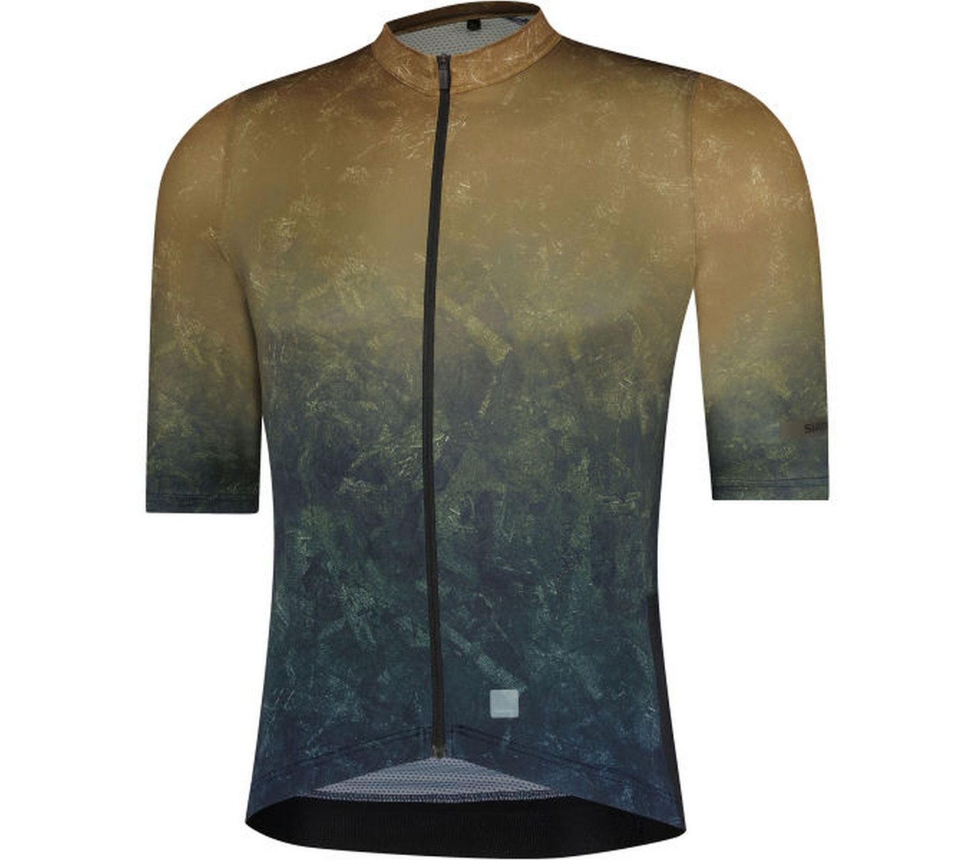 Shimano Radtrikot Short Sleeve Jersey EVOLVE Shimano Radtrikot Short Sleeve Jersey EVOLVE von Shimano