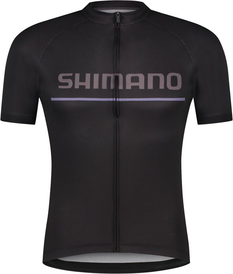 Shimano Radtrikot Short Sleeve Jersey LOGO Shimano Radtrikot Short Sleeve Jersey LOGO von Shimano