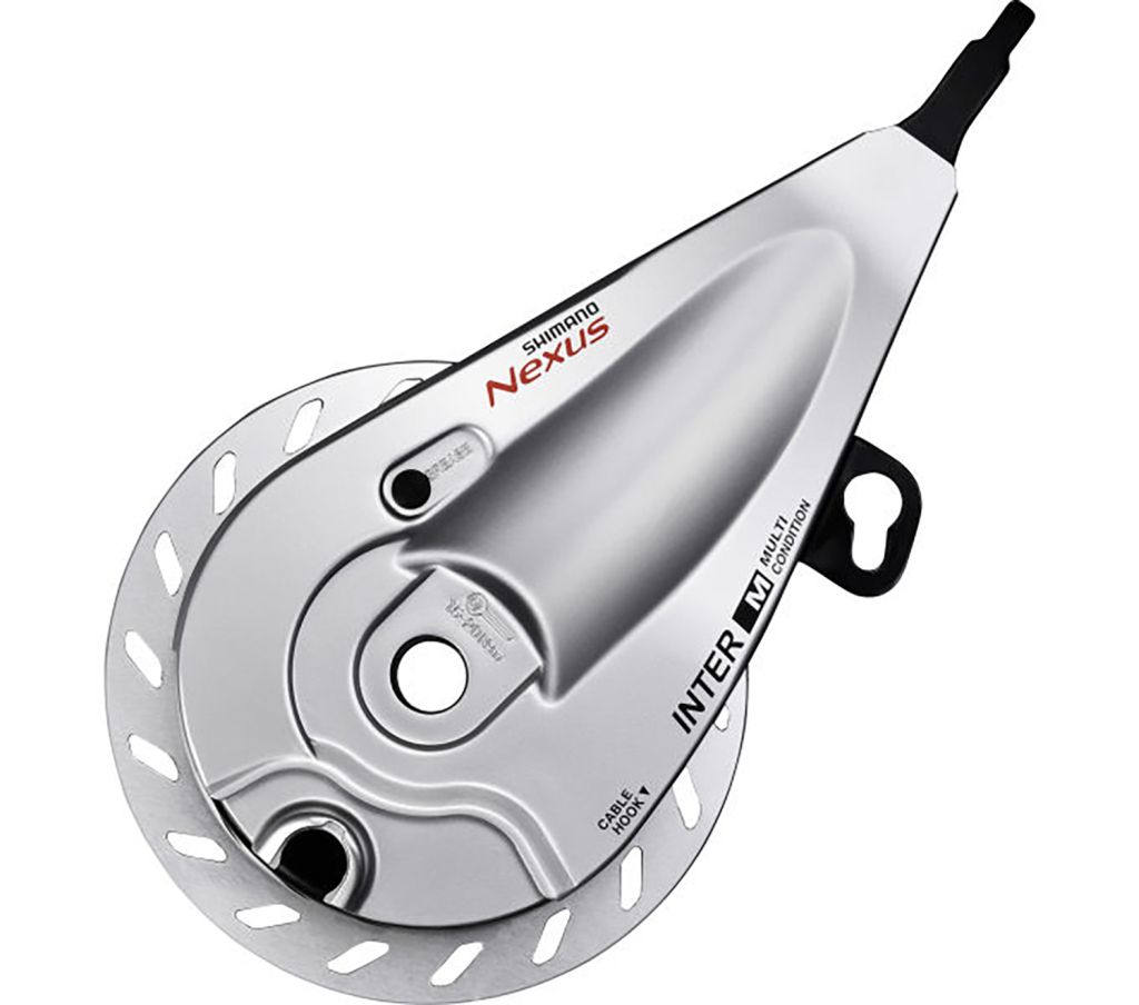 Shimano Rollenbremse Vr. Nex.Brc300 Si Shimano Rollenbremse Vr. Nex.Brc300 Si von Shimano