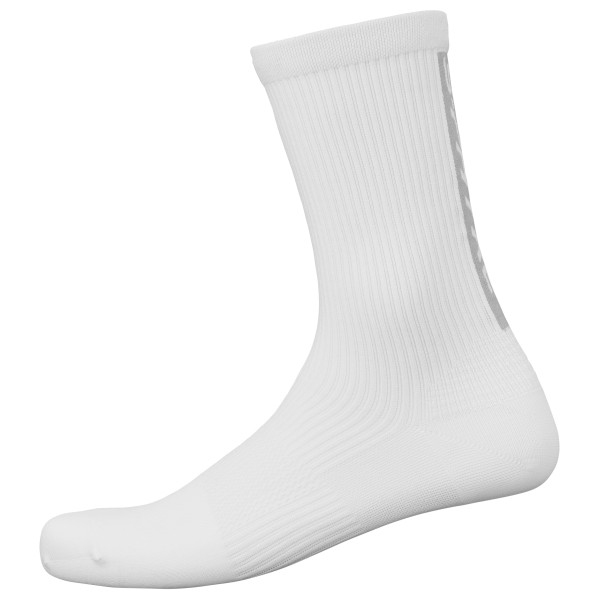 Shimano - S-Phyre Flash Socks - Radsocken Gr 36-40 - S/M weiß/grau Shimano - S-Phyre Flash Socks - Radsocken Gr 36-40 - S/M weiß/grau von Shimano