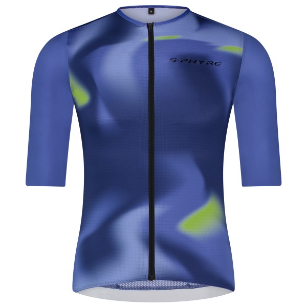 Shimano - S-Phyre Leggera Short Sleeves Jersey - Radtrikot Gr XL blau Shimano - S-Phyre Leggera Short Sleeves Jersey - Radtrikot Gr XL blau von Shimano