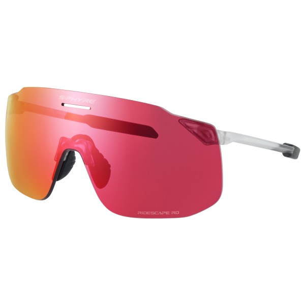 Shimano - S-Phyre Sl Road VLT 21% - Fahrradbrille rot Shimano - S-Phyre Sl Road VLT 21% - Fahrradbrille rot von Shimano