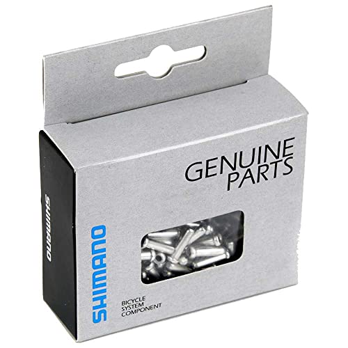 Shimano Aluminium Schaltkabelanschluss. Shimano Aluminium Schaltkabelanschluss. von SHIMANO