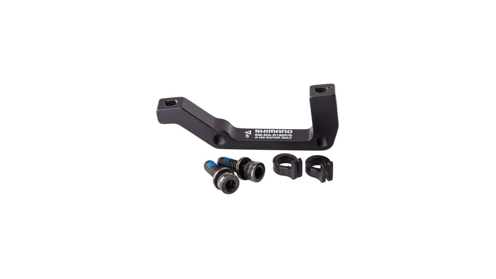 Shimano SM-MA-R180 Adapter hinten Shimano SM-MA-R180 Adapter hinten von Shimano